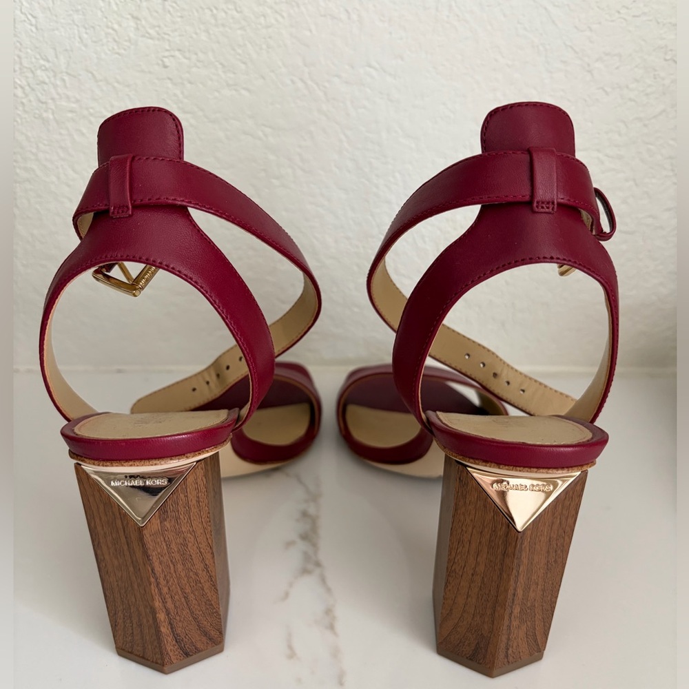 Michael Kors Petra Heels